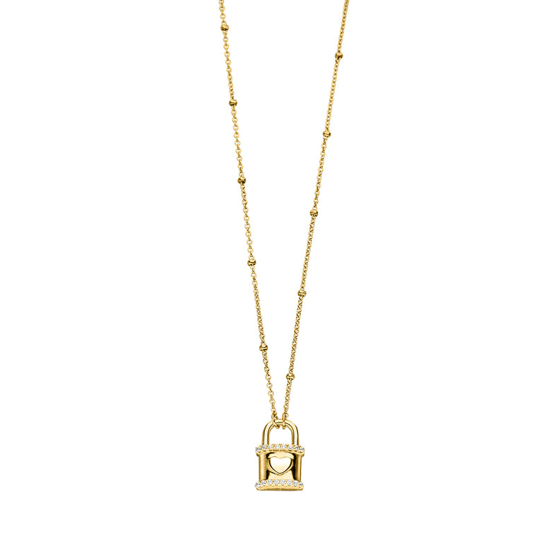 Nana Kay Pure Love Collier padlock heart Neuheiten