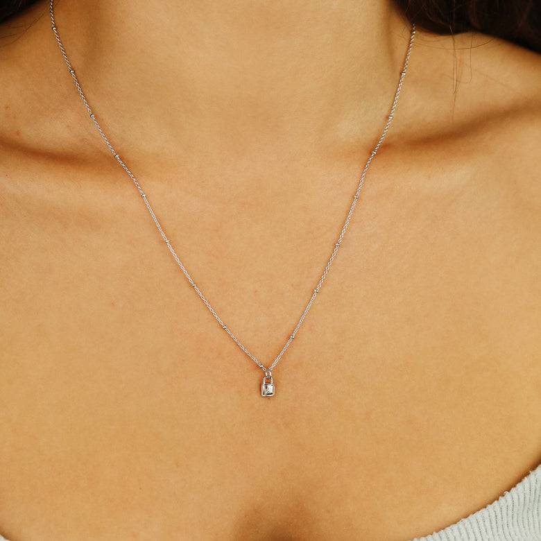 Nana Kay Pure Love Collier padlock Bestseller
