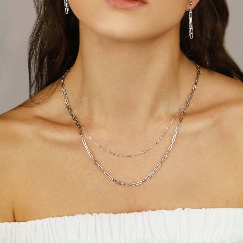 Nana Kay Vivid Chains Collier Duo Saisonale Angebote