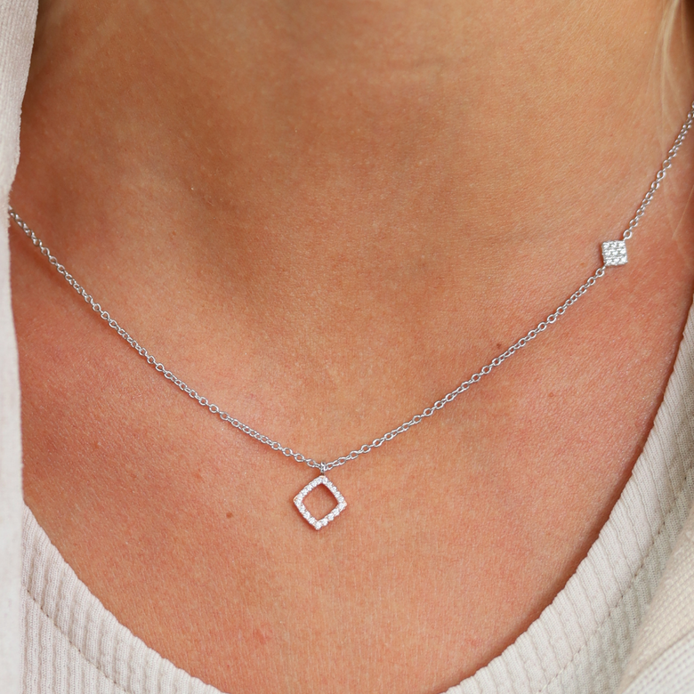 Nana Kay Sweet & Square Halskette Wochenangebot