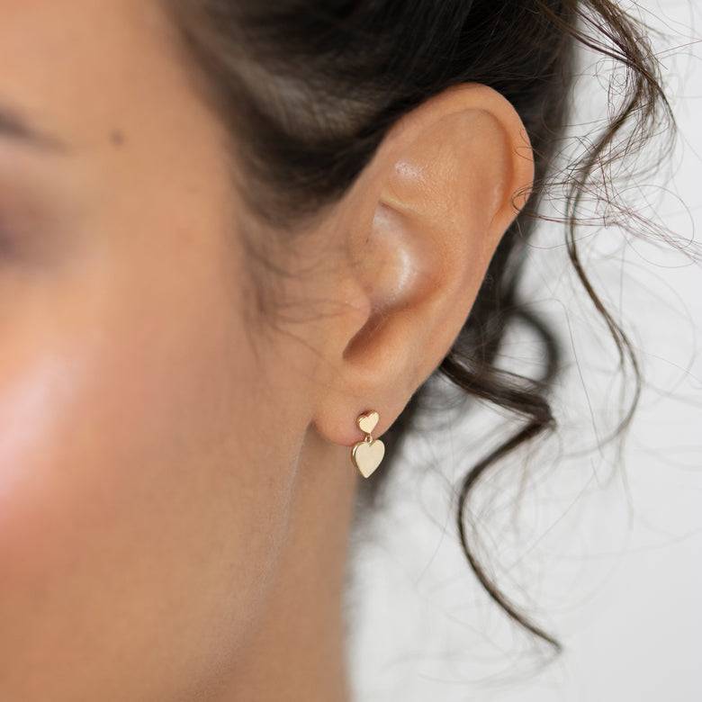 Nana Kay Echtgold Ohrstecker Loulou Zeitbegrenzte Promotion