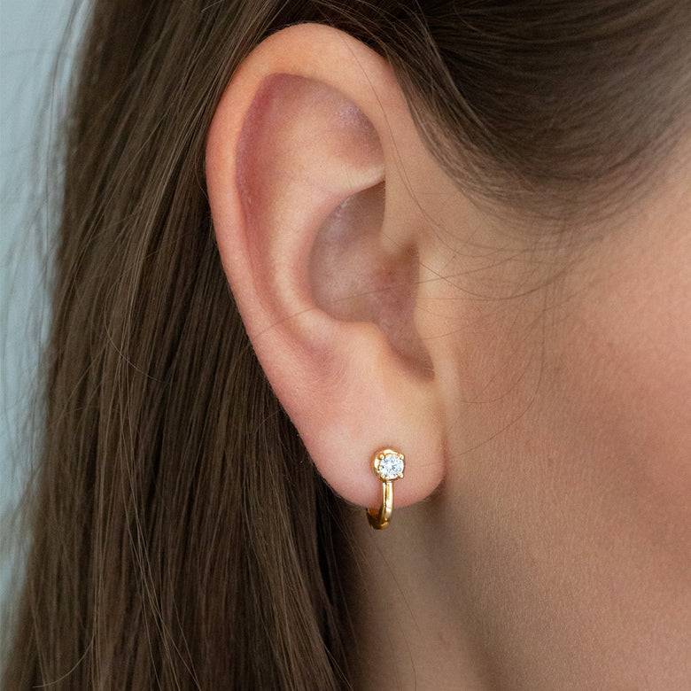 Nana Kay Echtgold Ohrring Valse Clearance-Verkauf