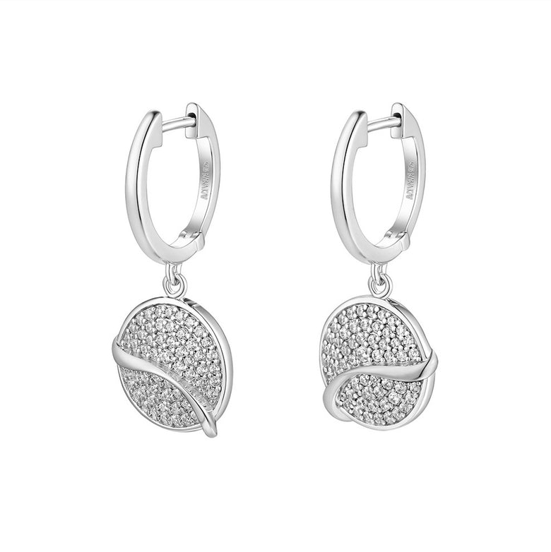 Nana Kay Playful Circles Ohrring Kaleidoscope Preisnachlass