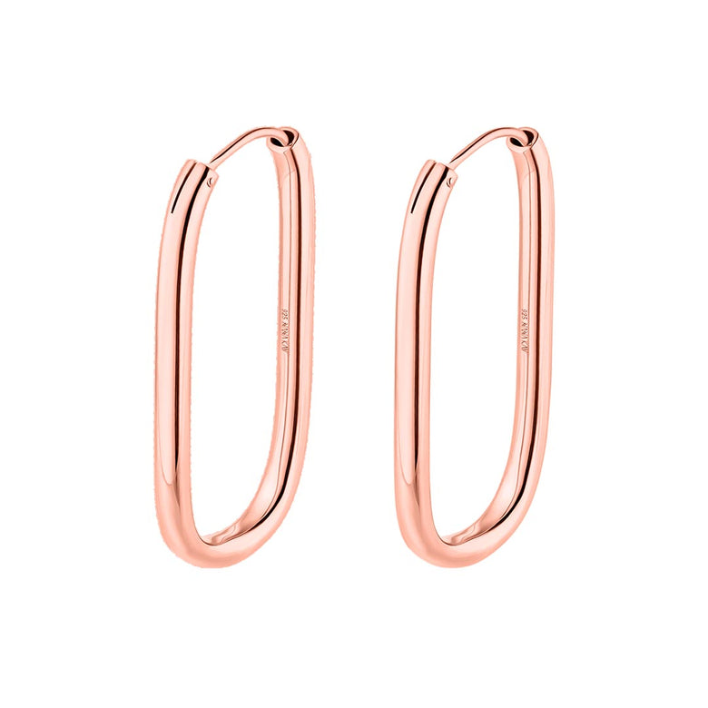 Nana Kay Solid Flair Ohrring Hoop Top Angebot