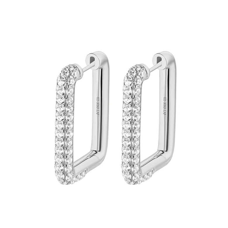 Nana Kay Solid Flair Ohrring Sheen - M Online Outlet