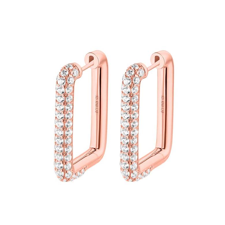 Nana Kay Solid Flair Ohrring Sheen - M Online Outlet