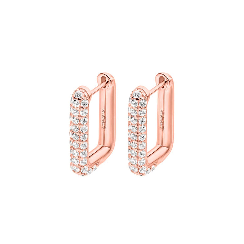 Nana Kay Solid Flair Ohrring Sheen Small Zeitlich begrenztes Angebot