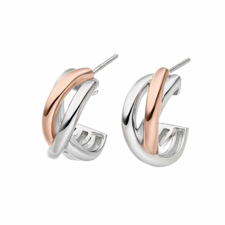 Nana Kay Modern Trio Creole Motile Rings Bestseller