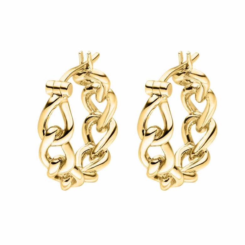 Nana Kay Vivid Chains Ohrringe Mesh Tägliche Deals