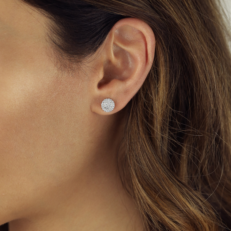 Nana Kay Very Petite Ohrstecker Zirconia Spirit Letzte 2 Tage