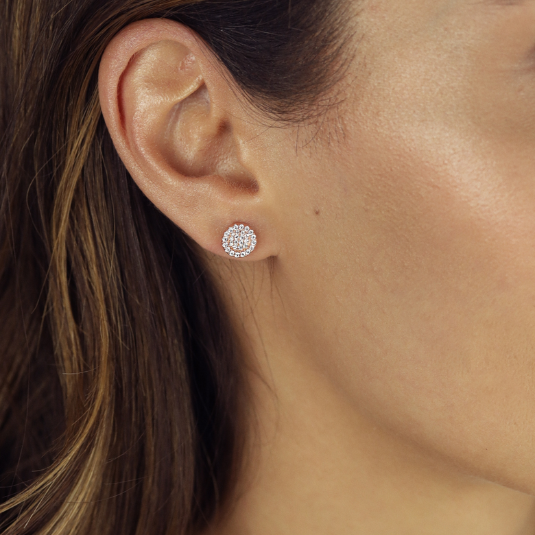 Nana Kay Very Petite Ohrstecker Zirconia Spirit Letzte 2 Tage