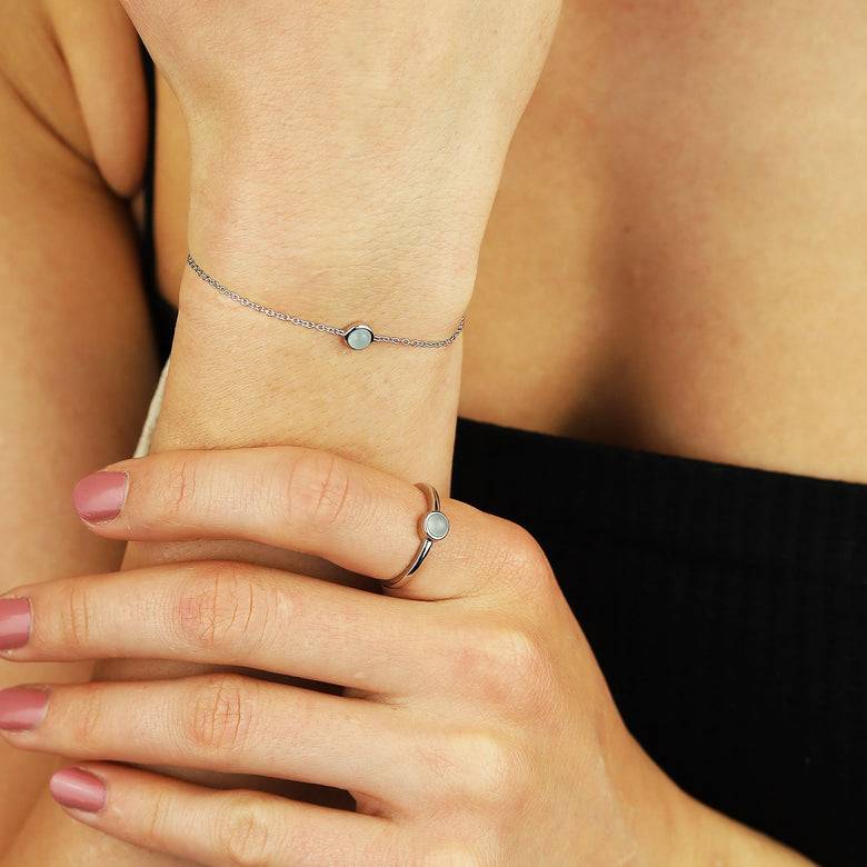 Nana Kay Colour Love Armband Pastell Vierteljährliche Förderung