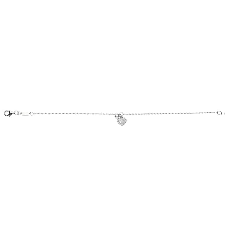 Nana Kay Sweet Glam Armband Herz Begrenzt auf 3 Tage