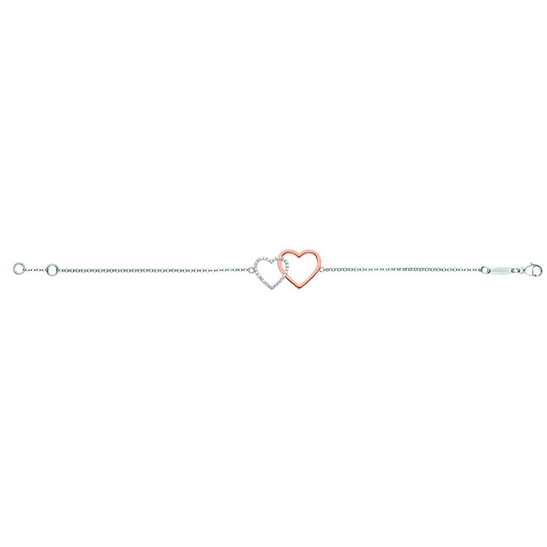 Nana Kay Double Happiness Armband Rosé Black Friday Preise