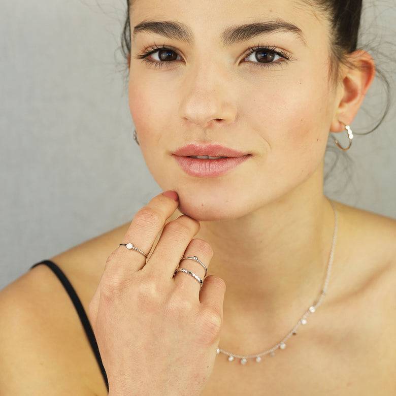 Nana Kay Glamour Dots Ring Boule Schlussverkauf