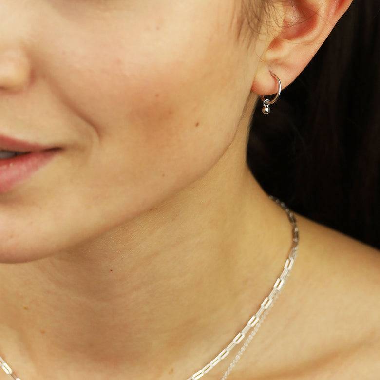 Nana Kay Glamour Dots Ohrstecker Boule Fabrikverkauf
