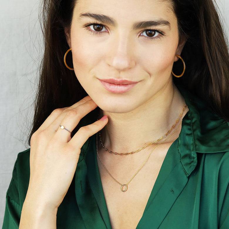 Nana Kay Modern Aztec Ring Izel Begrenzte Freigabe
