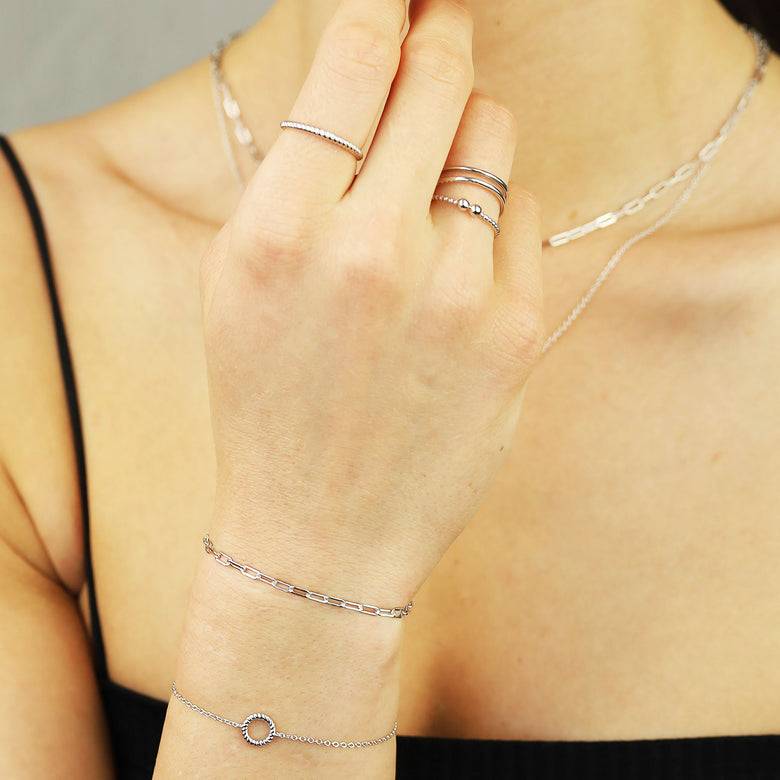 Nana Kay Pretty Twist Ring Cord Bis zu 65% Rabatt