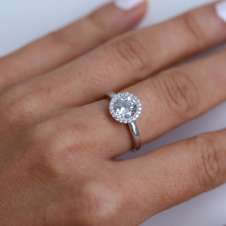 Nana Kay Modern Classics Ring Noble Vierteljährliche Förderung