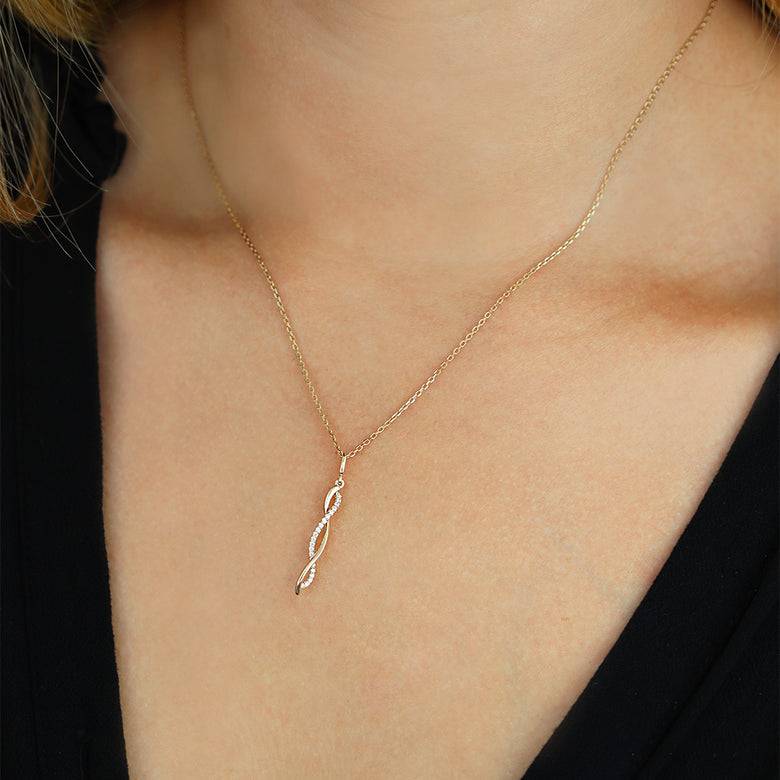 Nana Kay Echtgold Collier Onduler Angebote