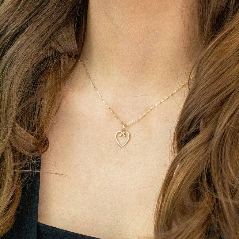 Nana Kay Echtgold Collier Èprise im Angebot