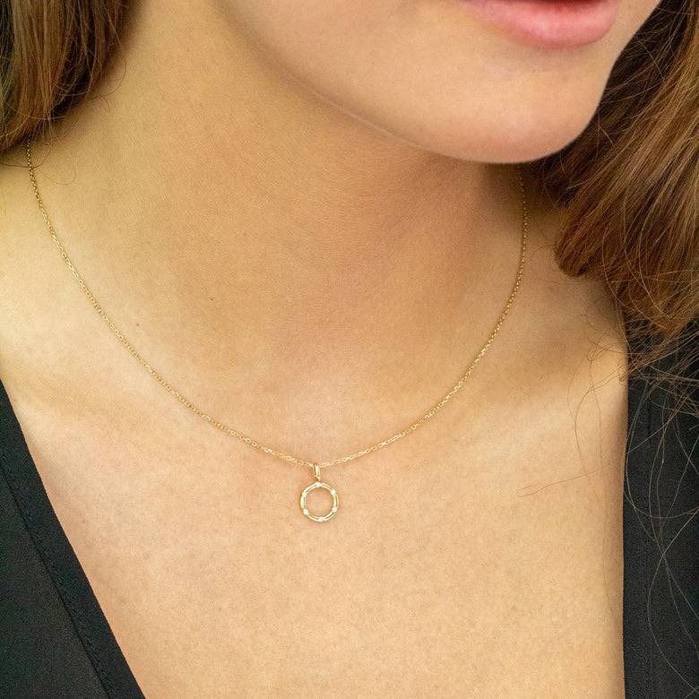 Nana Kay Echtgold Collier Soleil Fabrikverkauf