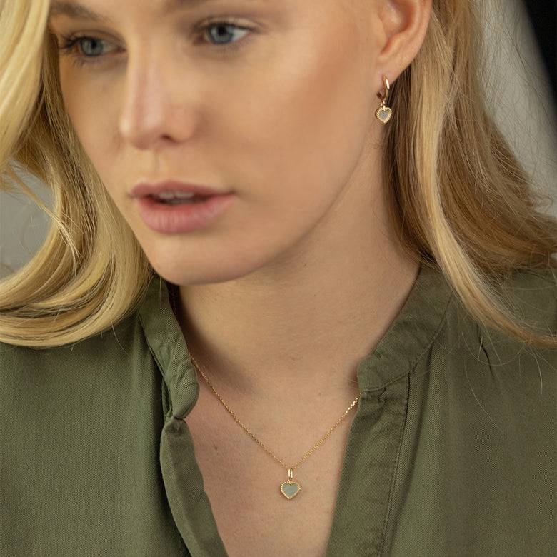 Nana Kay Echtgold Collier Paris Meist gekauft