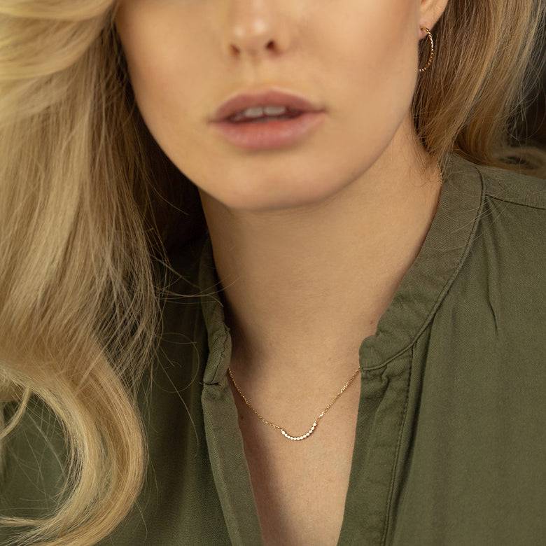 Nana Kay Echtgold Collier Aurélie Fabrik Onlineshop