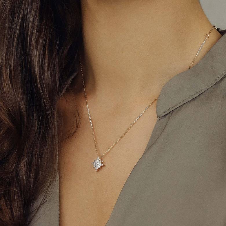 Nana Kay Echtgold Collier Polaire Günstig kaufen