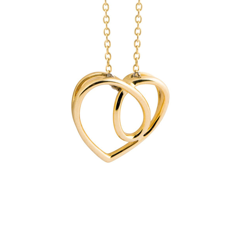 Nana Kay Echtgold Halskette Amour Vatertagsangebot