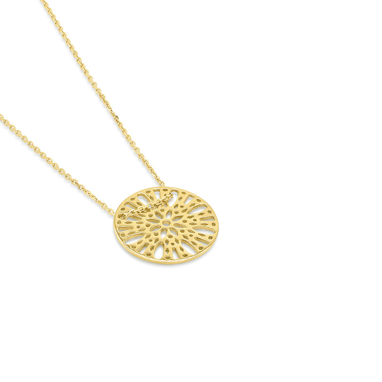 Nana Kay Echtgold Halskette Notre Top Angebot