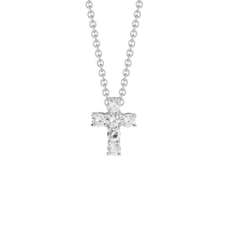 Nana Kay Very Petite Halskette Kreuz Wochenangebot