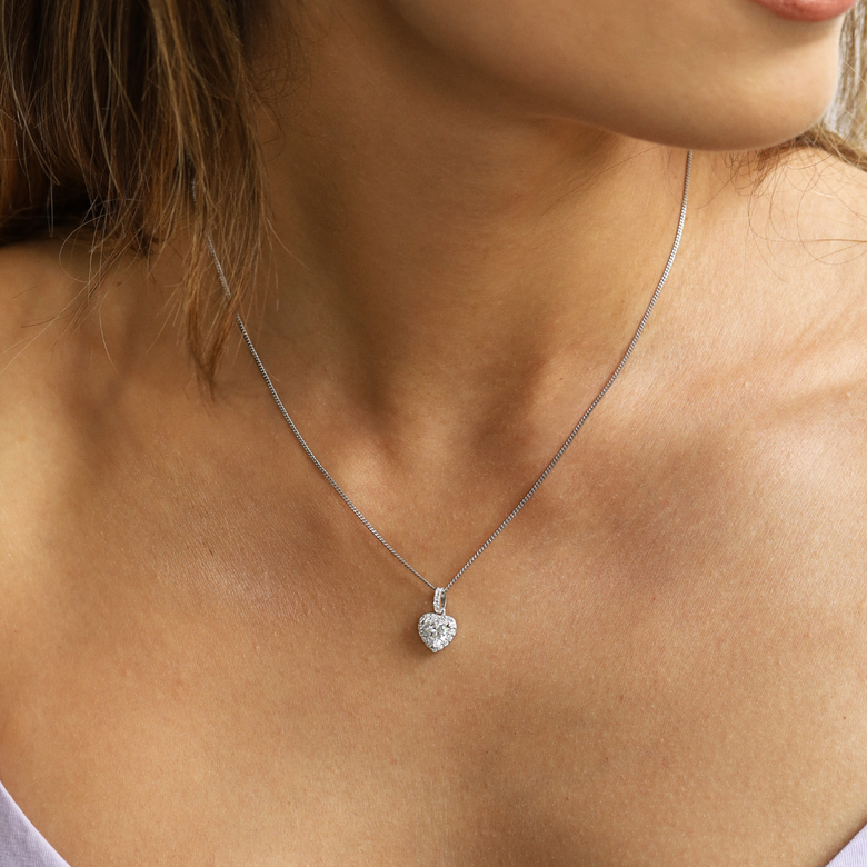 Nana Kay Modern Classics Halskette Herz Neueste Stile