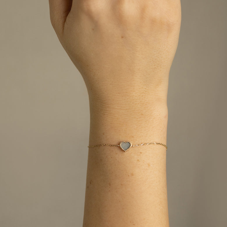 Nana Kay Echtgold Armband Paris Zeitbegrenzte Promotion