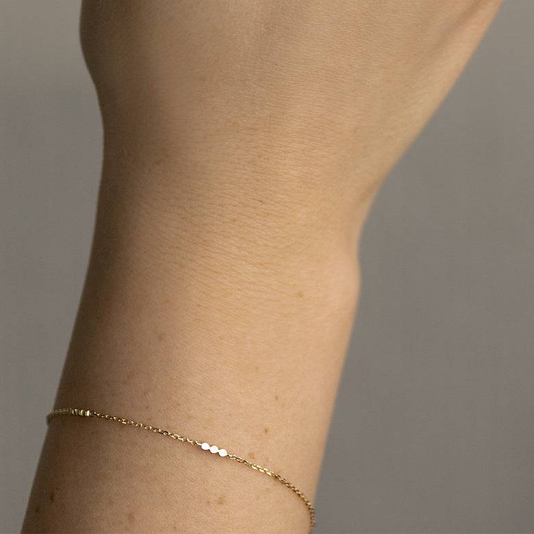 Nana Kay Echtgold Armband Aurélie Bis zu 65% Rabatt