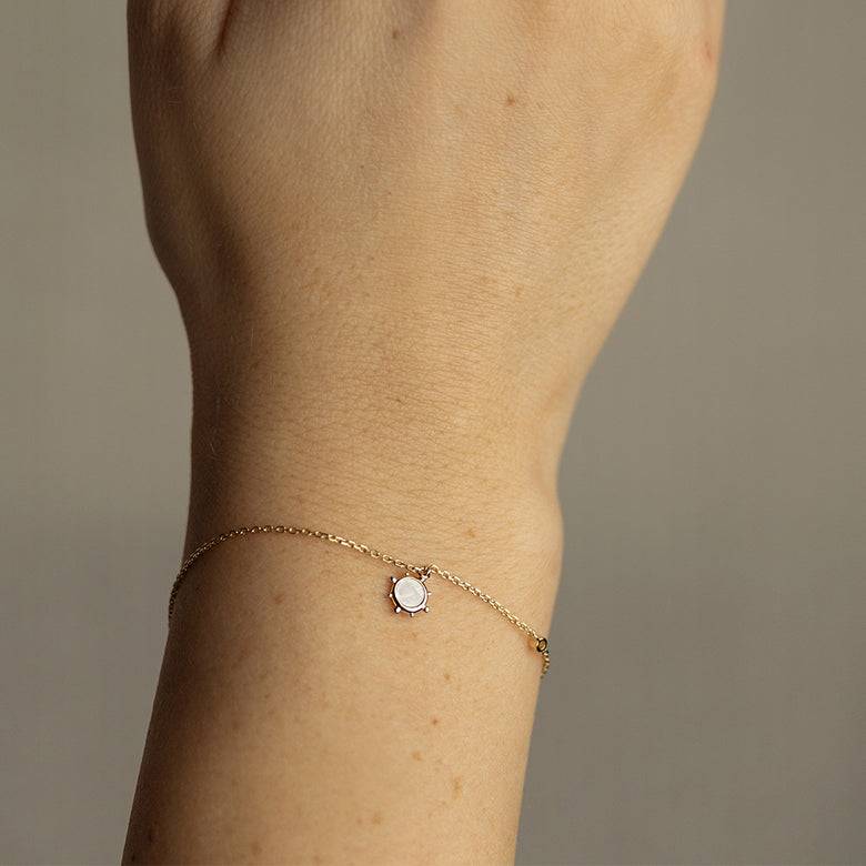 Nana Kay Echtgold Armband Lumiere Nur für heute
