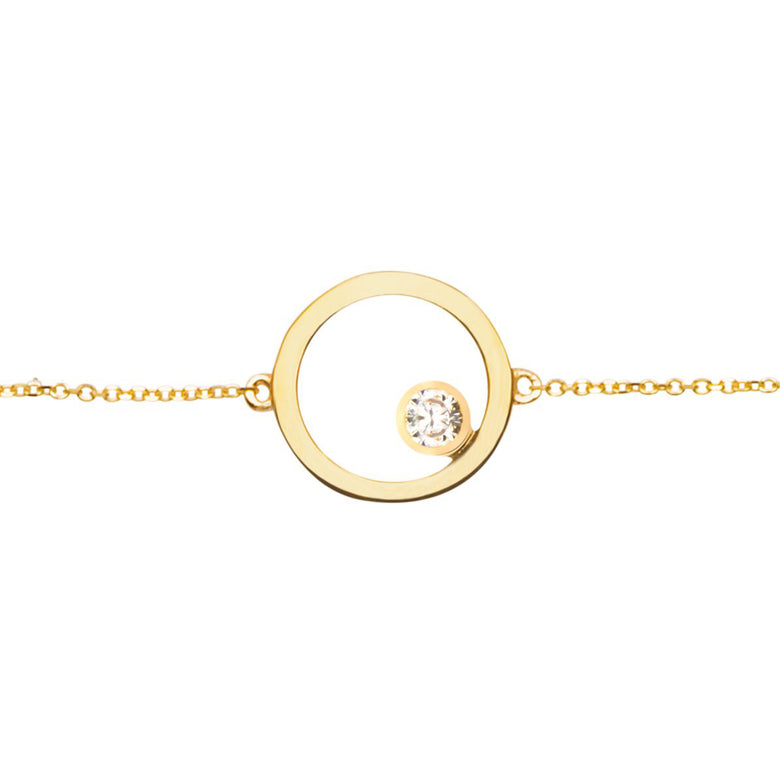 Nana Kay Echtgold Armband Cygnus Fabrikladen