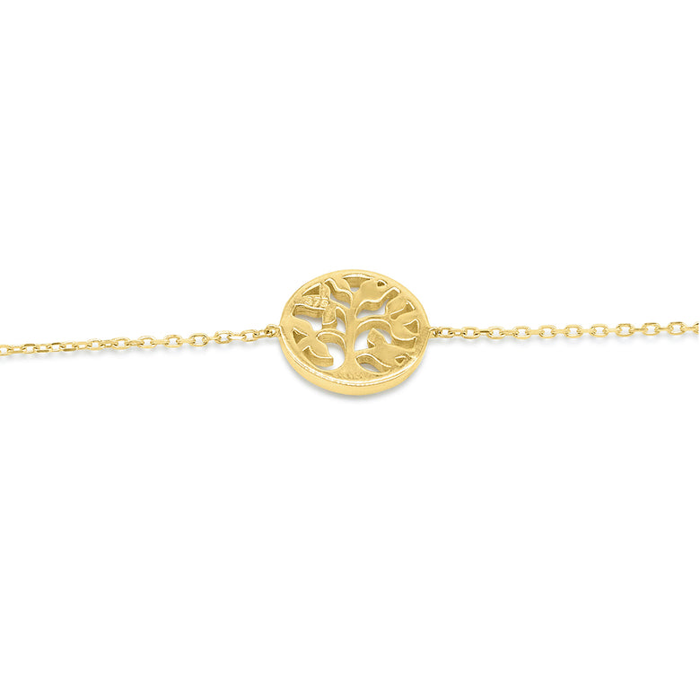 Nana Kay Echtgold Armband Spring Spirit Speichern exportieren
