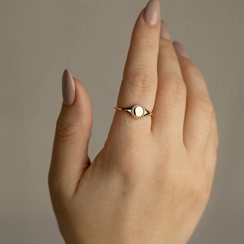 Nana Kay Echtgold Ring Reine Outlet
