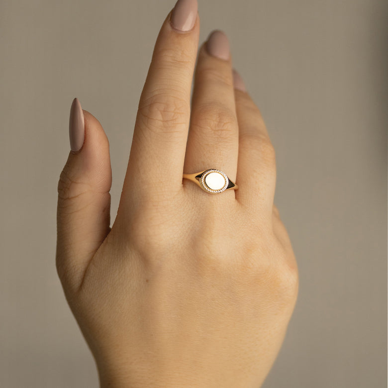 Nana Kay Echtgold Ring Roi Auslauf