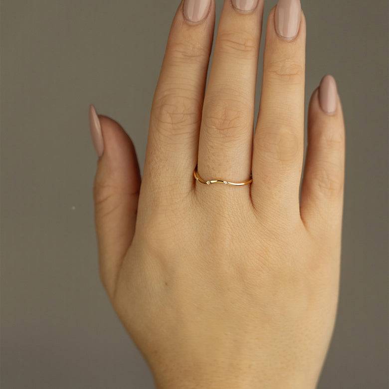 Nana Kay Echtgold Ring Amelie Blitzverkäufe