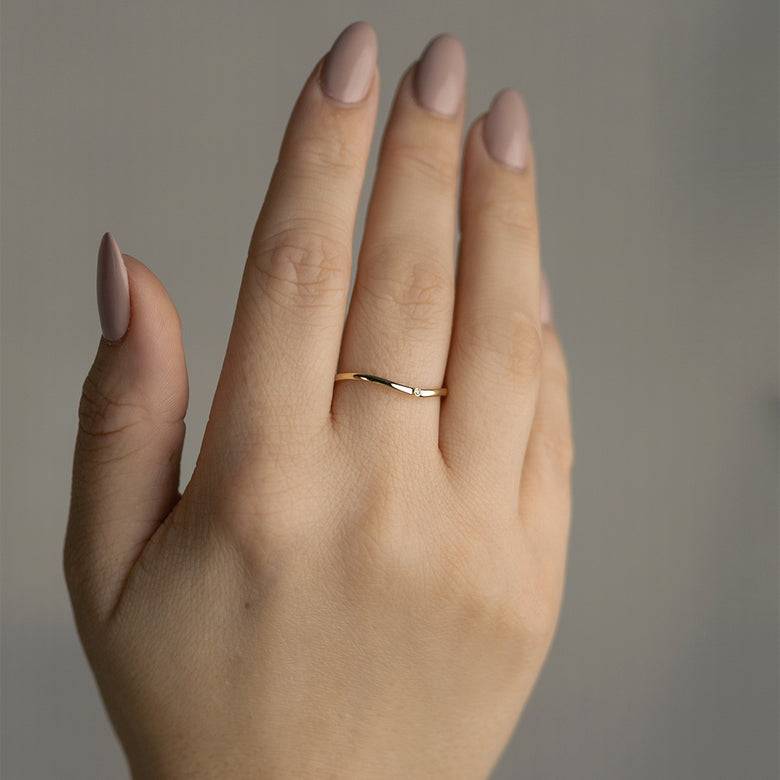 Nana Kay Echtgold Ring Adrienne Limitierter Zeitrabatt
