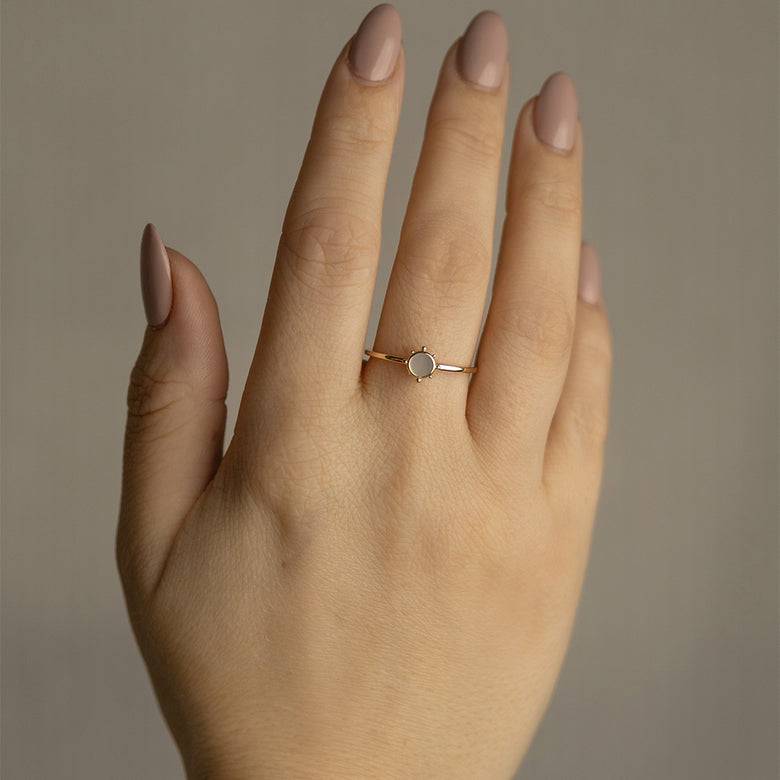 Nana Kay Echtgold Ring Lumiere Fabrik Onlineshop