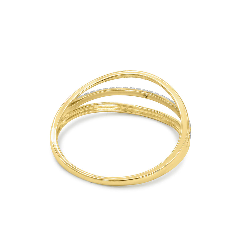 Nana Kay Echtgold Ring Elegance Fabrikpreis