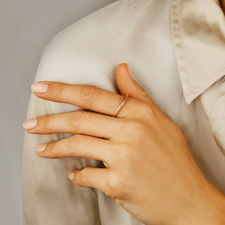 Nana Kay Echtgold Ring Lisse Günstig kaufen