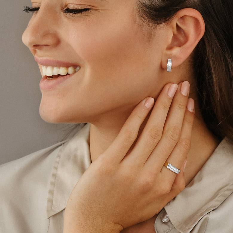 Nana Kay Echtgold Ring Vedette Versandkostenfrei