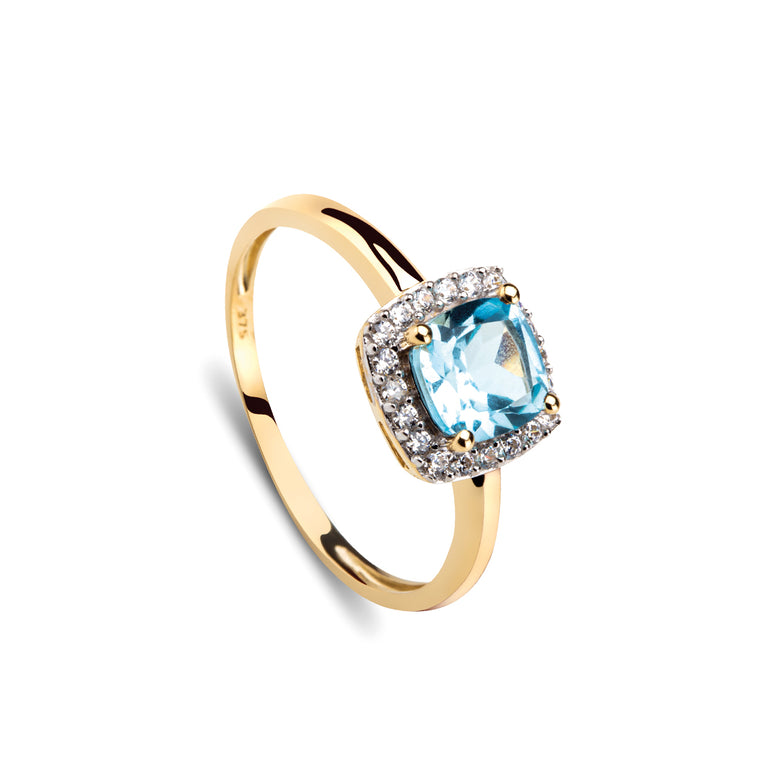 Nana Kay Echtgold Ring royal Weihnachtsangebot