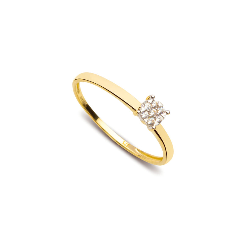 Nana Kay Echtgold Ring Fantasmes Osterangebot