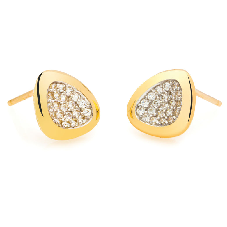 Nana Kay Echtgold Ohrringe Treasure Riesige Rabatte
