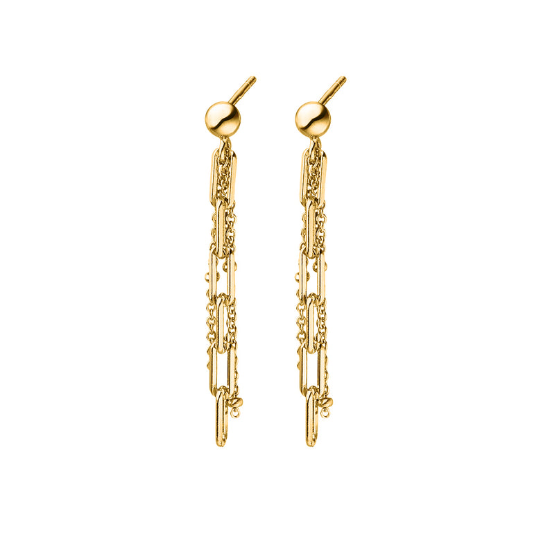 Nana Kay Vivid Chains Ohrstecker Duo 50% Rabatt für begrenzte Zeit